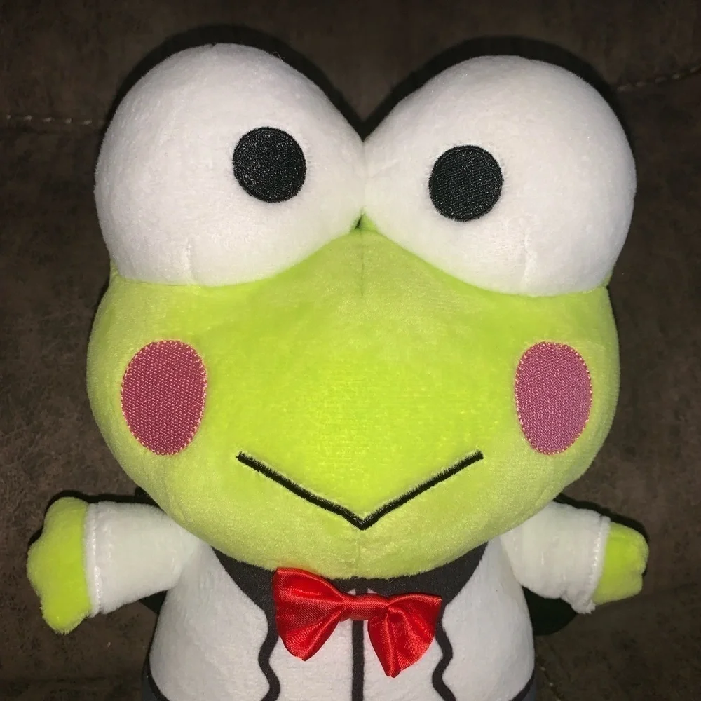 Keroppi by Sanira Hello Kitty and Friends Halloween Plush